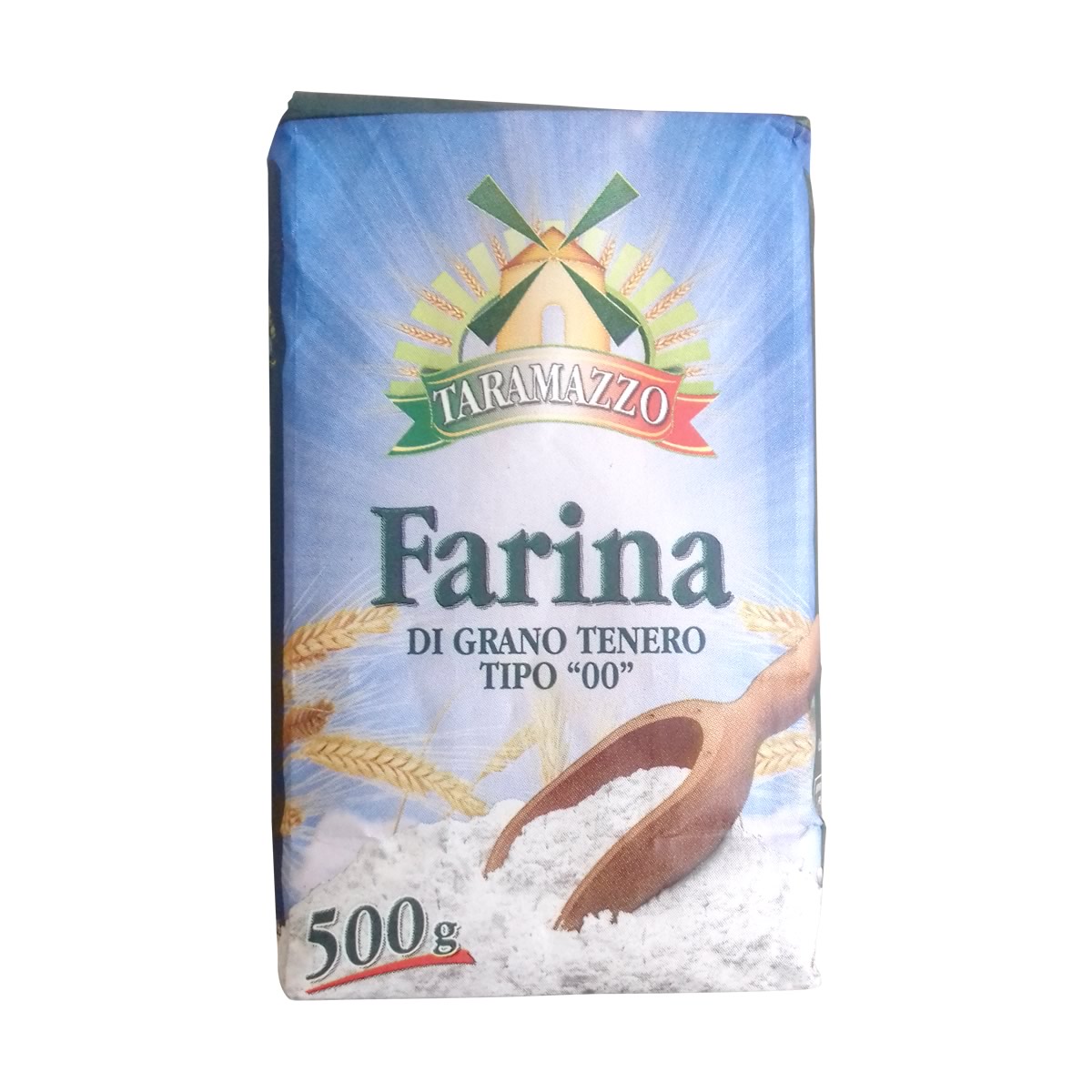 Farina 00 500 gr.