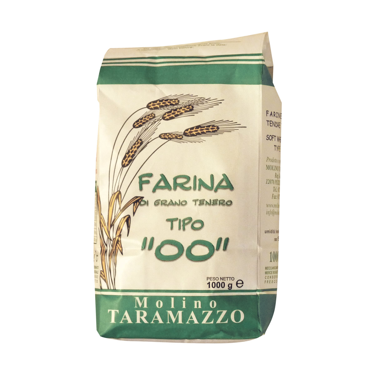 Farina 00 da 1 Kg.